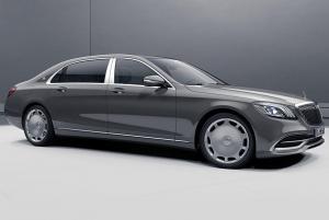 2020 Mercedes-Maybach S560 4Matic Grand Edition
